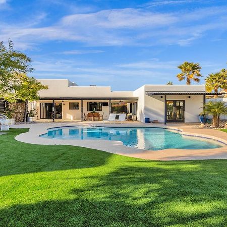 Villa Wanderlust Oasis à Phoenix Extérieur photo