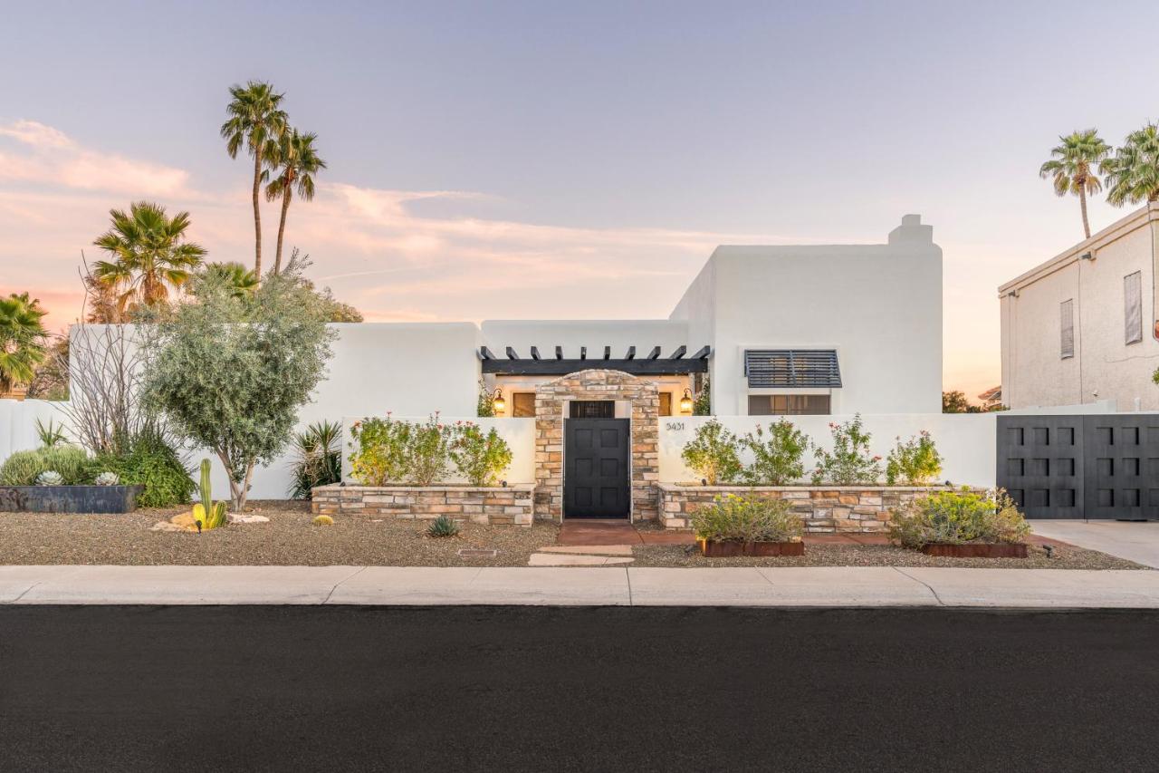 Villa Wanderlust Oasis à Phoenix Extérieur photo