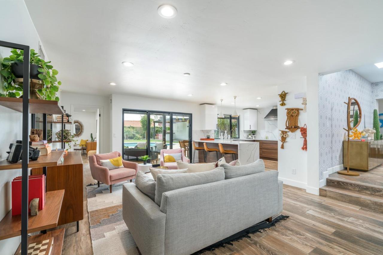 Villa Wanderlust Oasis à Phoenix Extérieur photo