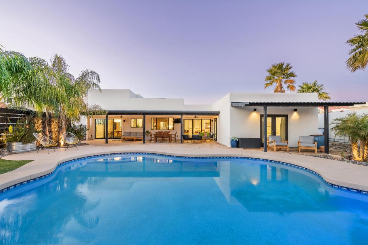 Villa Wanderlust Oasis à Phoenix Extérieur photo