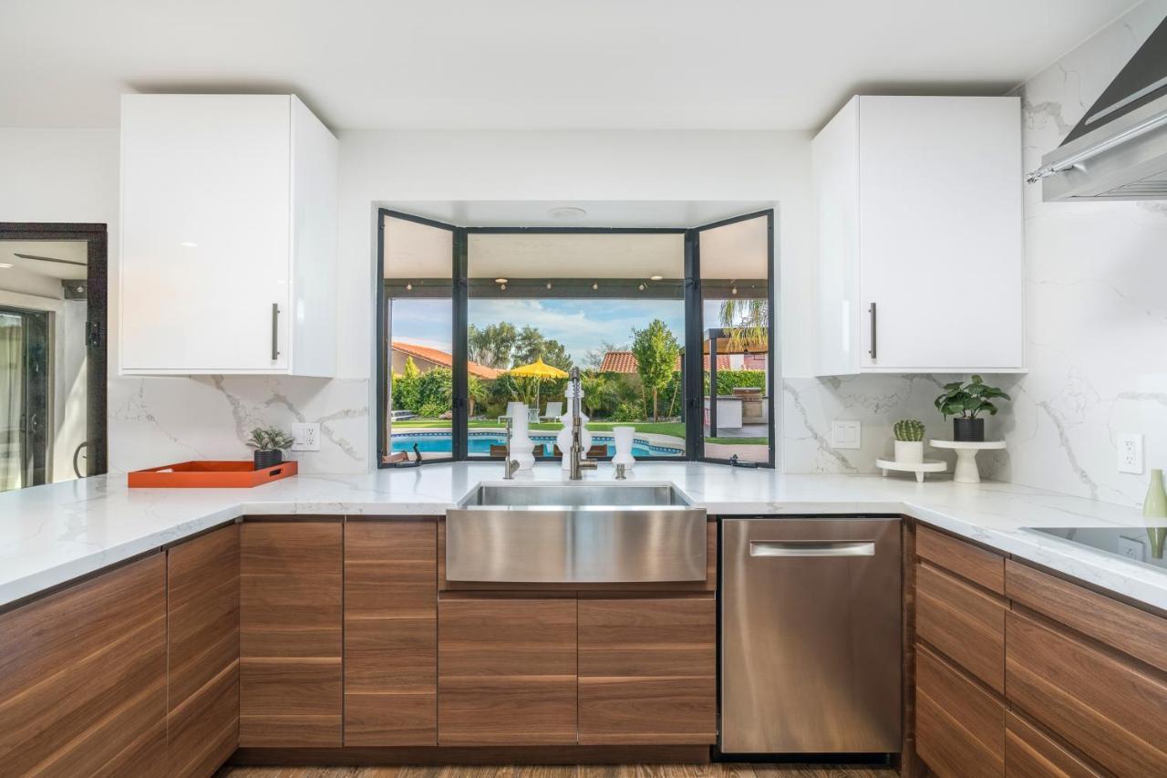 Villa Wanderlust Oasis à Phoenix Extérieur photo