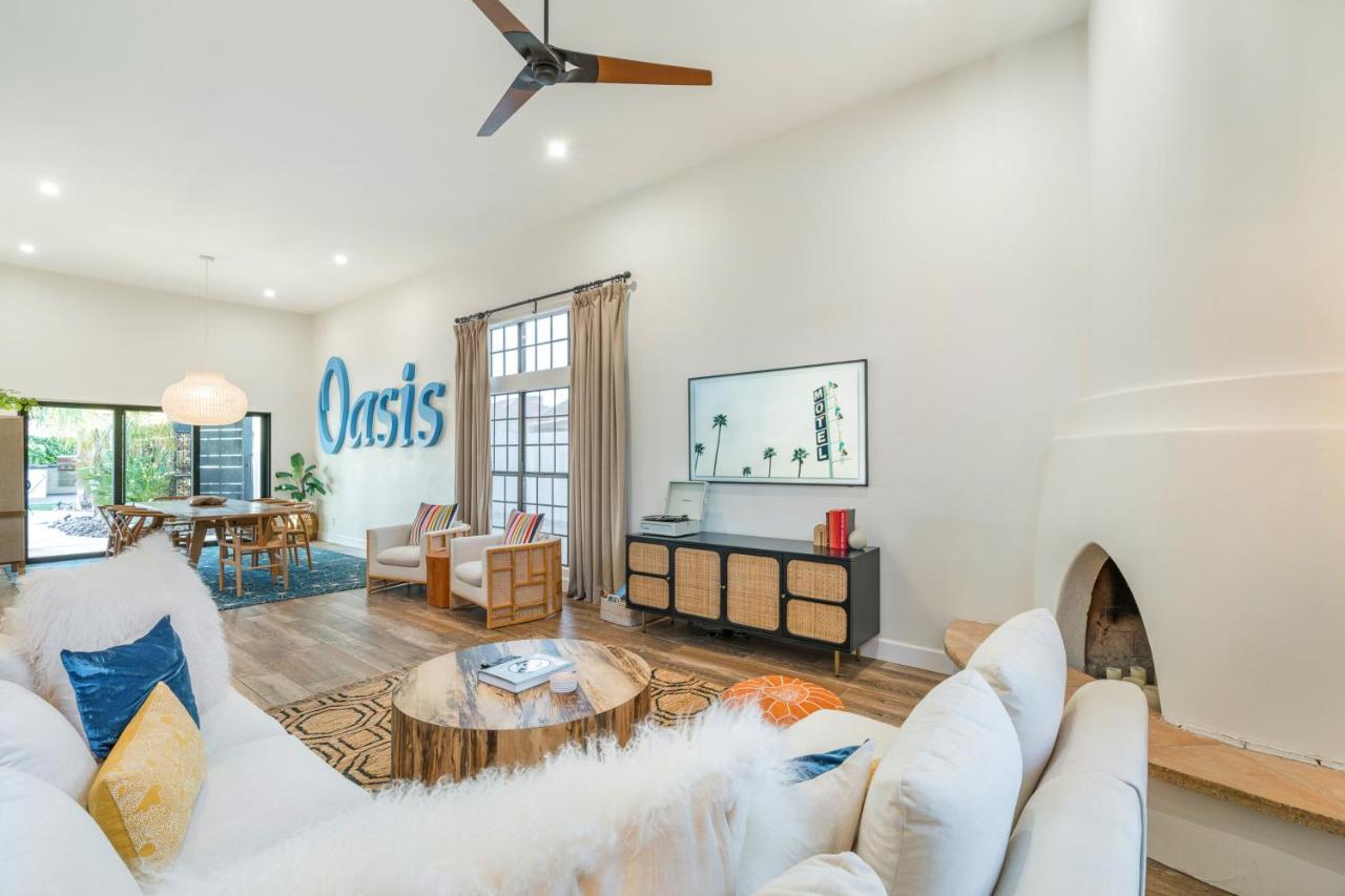 Villa Wanderlust Oasis à Phoenix Extérieur photo
