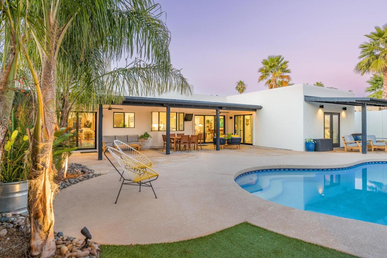 Villa Wanderlust Oasis à Phoenix Extérieur photo