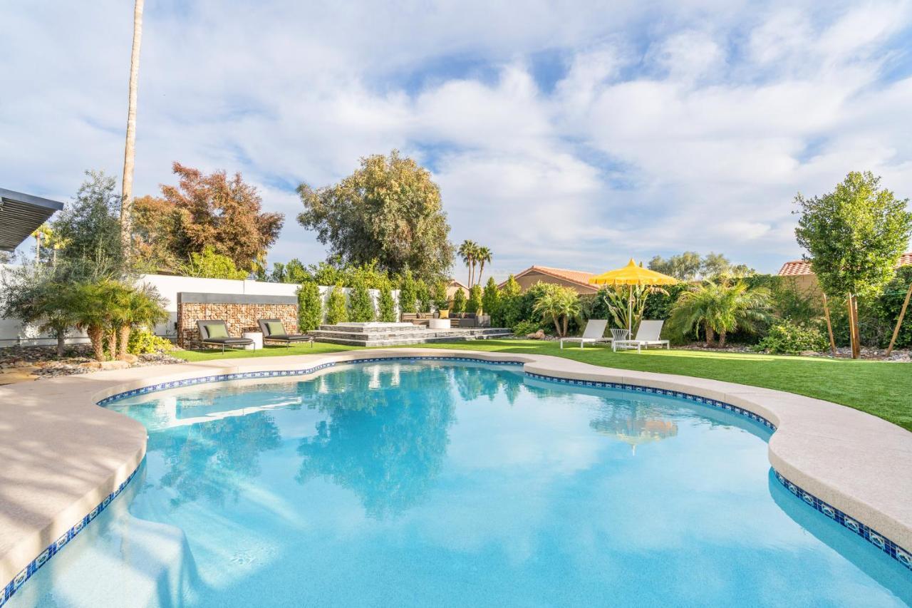 Villa Wanderlust Oasis à Phoenix Extérieur photo