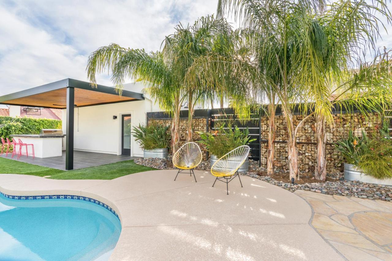 Villa Wanderlust Oasis à Phoenix Extérieur photo