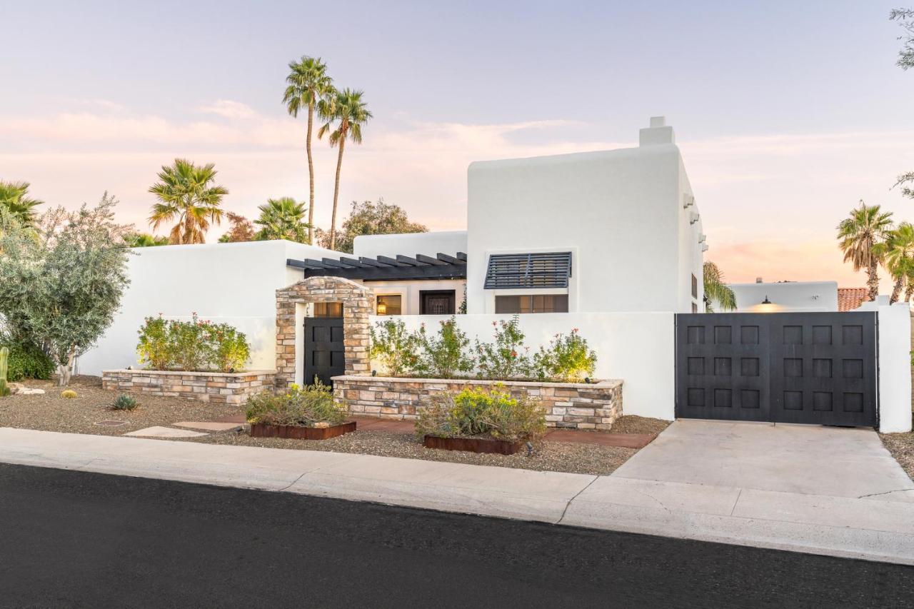 Villa Wanderlust Oasis à Phoenix Extérieur photo