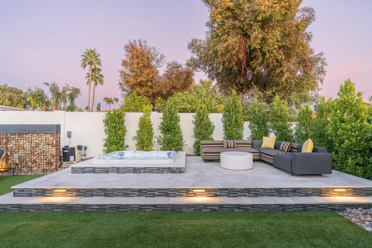 Villa Wanderlust Oasis à Phoenix Extérieur photo