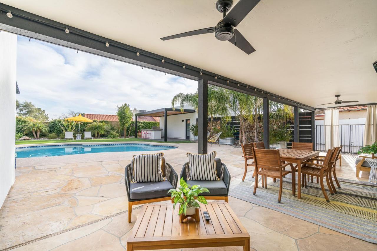 Villa Wanderlust Oasis à Phoenix Extérieur photo